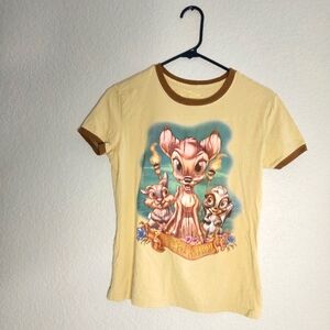Disney Studio Collection Special Edition Tiki Kingdom Girls Classic Tee Shirts